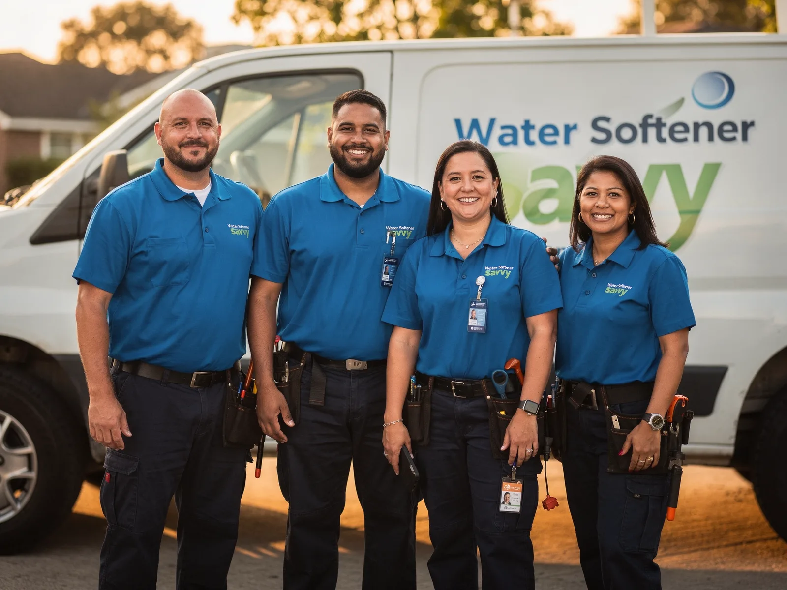 Water Softener Installation company in Davey, NE