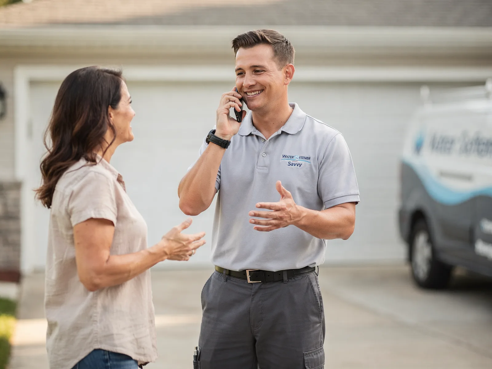 Water Softener Installation Davey, NE FAQs